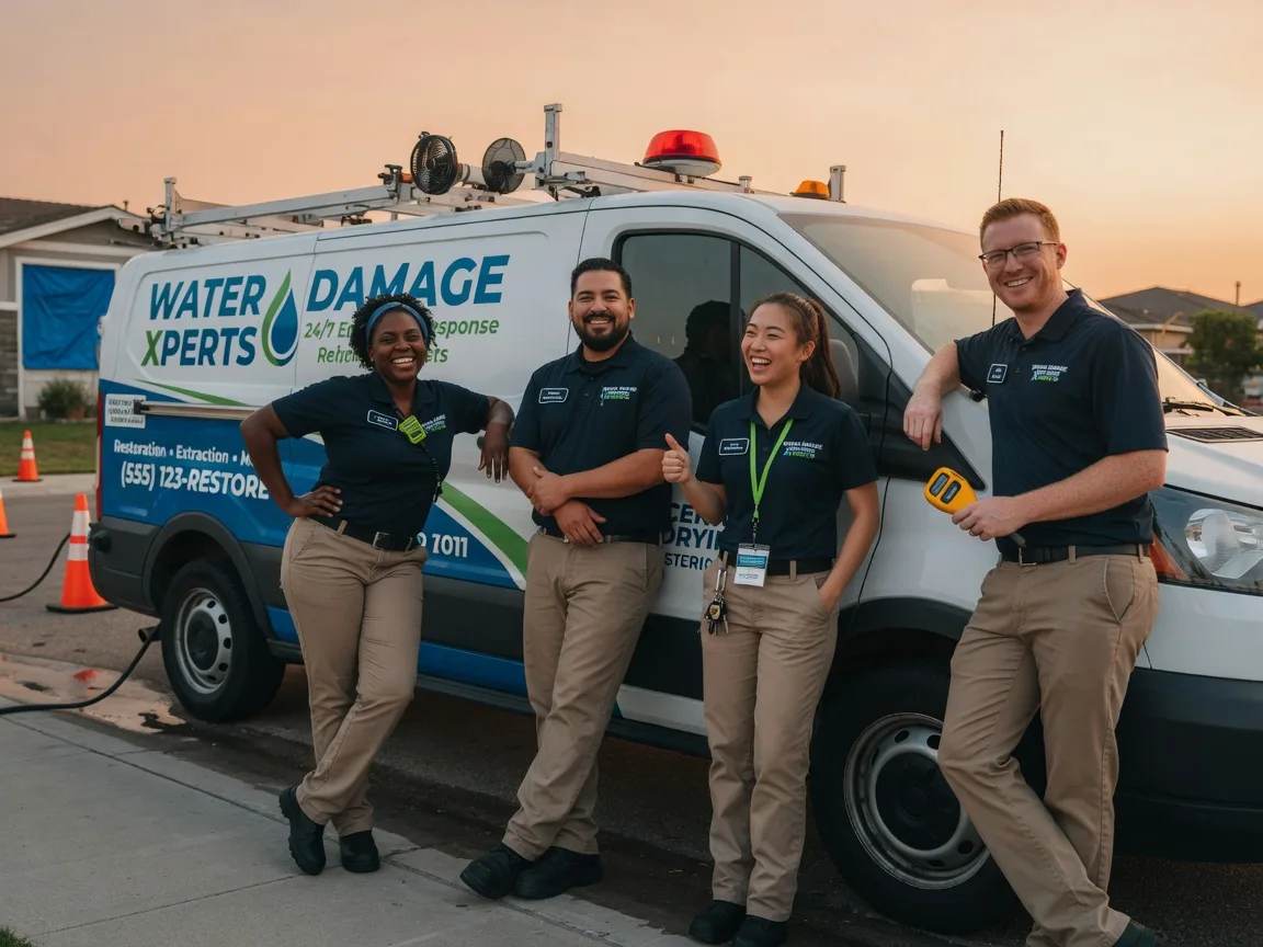 Water Damage Repair company in Bergen, NY